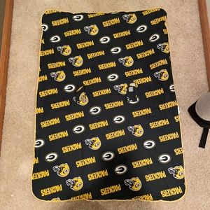 Packers car seat cover